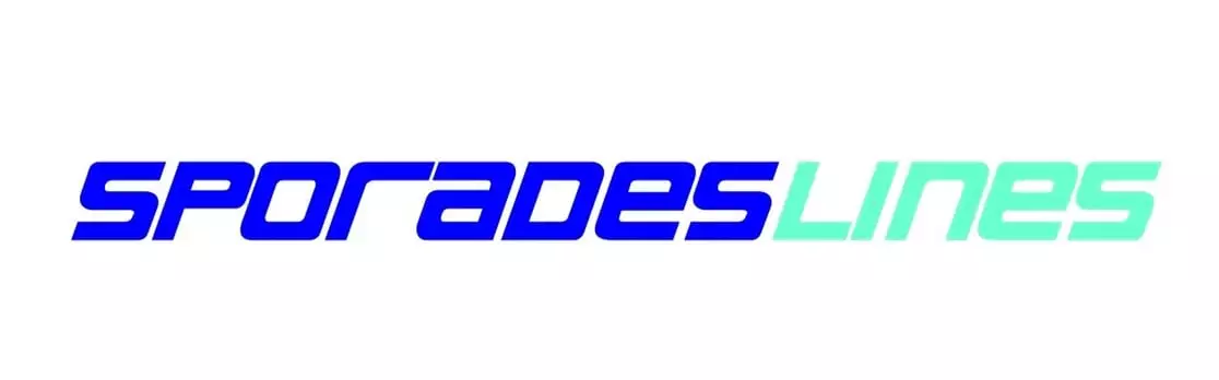 Logo SPORADES LINES