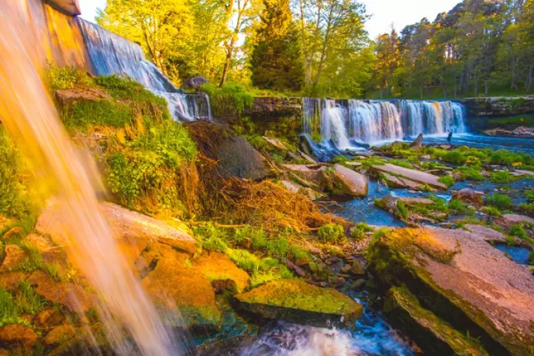 Estonia natura