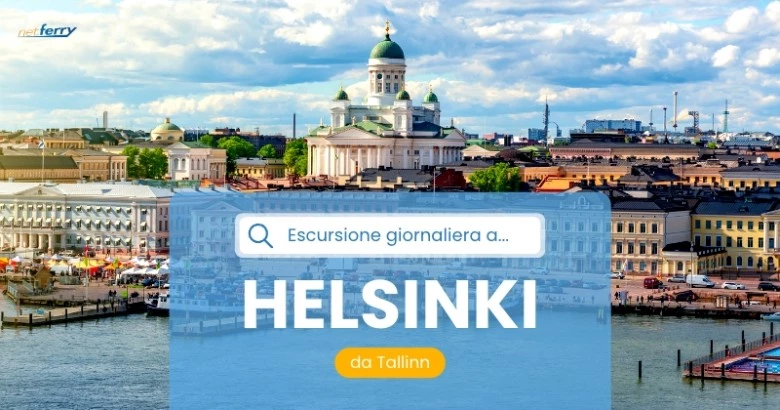 Attraversare il Golfo di Finlandia: da Tallinn ad Helsinki per un’escursione in giornata