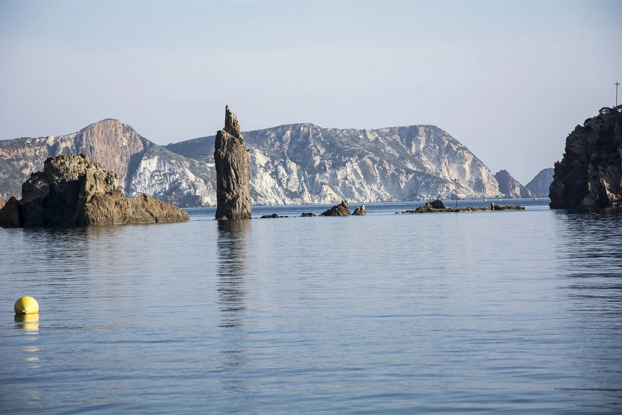 Ponza - Luoghi da non perdere