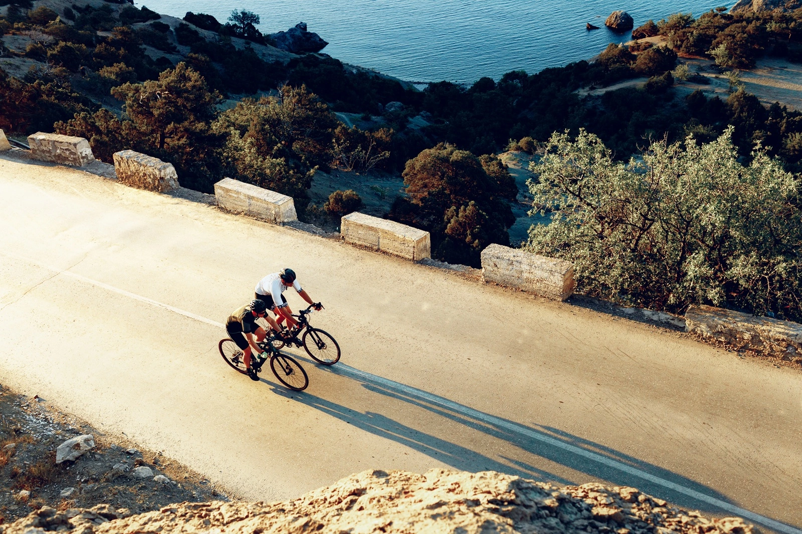 Corsica in bicicletta