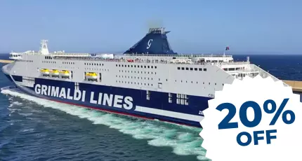 Advanced Booking 2026 - Grecia