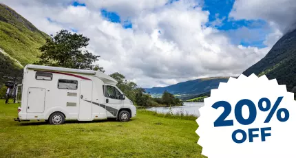 Promo Camper