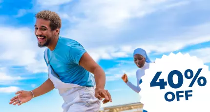-40% Marocco e Tunisia