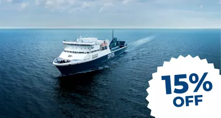 Estate 2025: Klaipeda ↔ Kiel