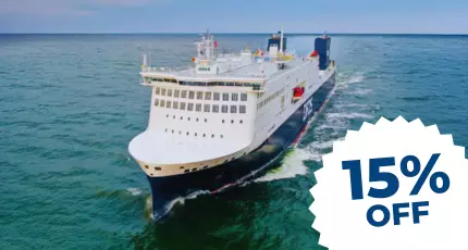 Offerta Ritorno Klaipeda–Karlshamn