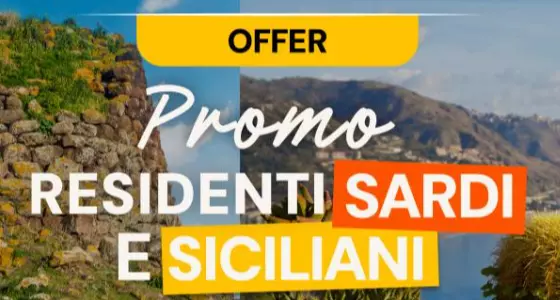 Sconto Residenti