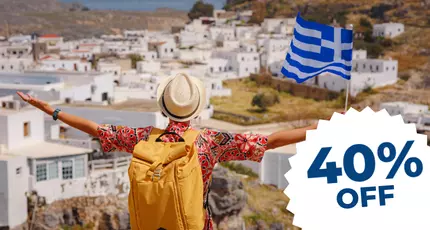 🌟 Speciale Bari-Grecia! 🌟