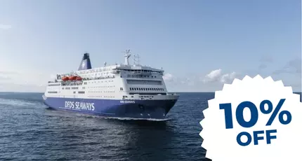 🌟 Speciale DFDS Autunno!🌟