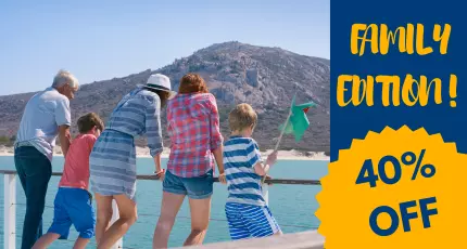 🌊 Algeria in famiglia!
