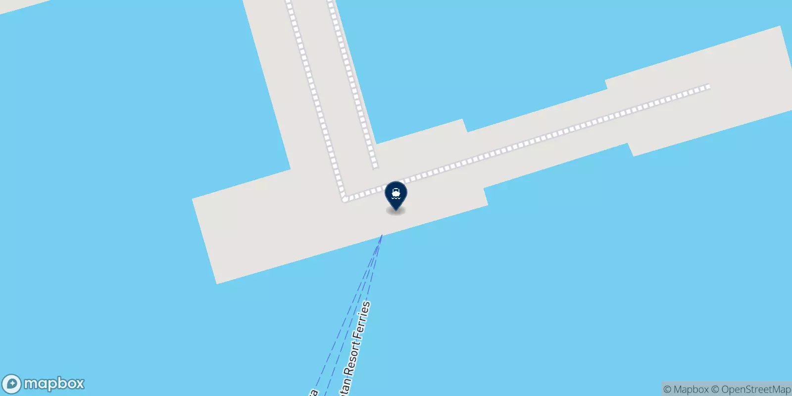 Traghetti da Tanjung Pinang