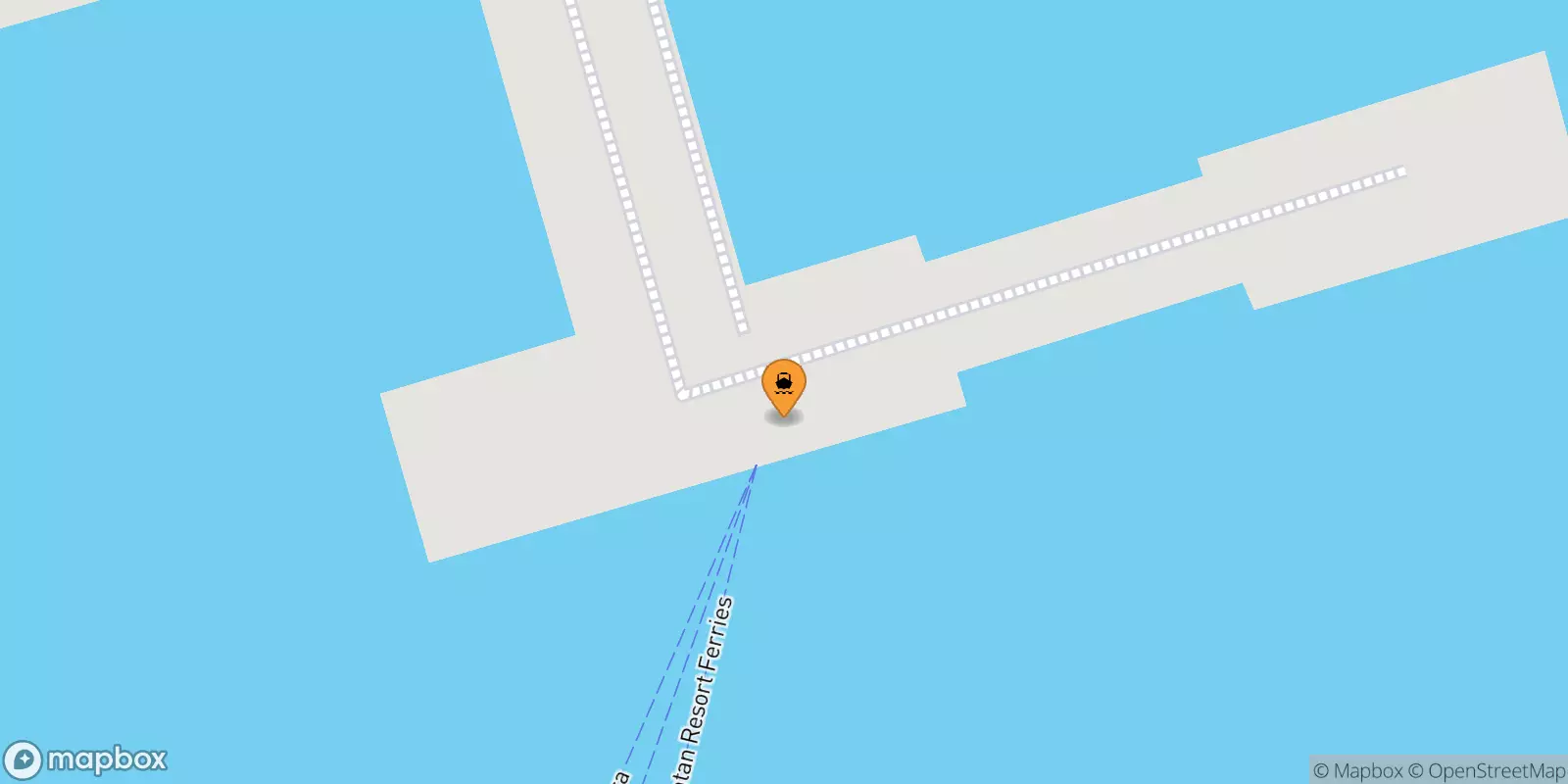 Traghetti per Tanjung Pinang